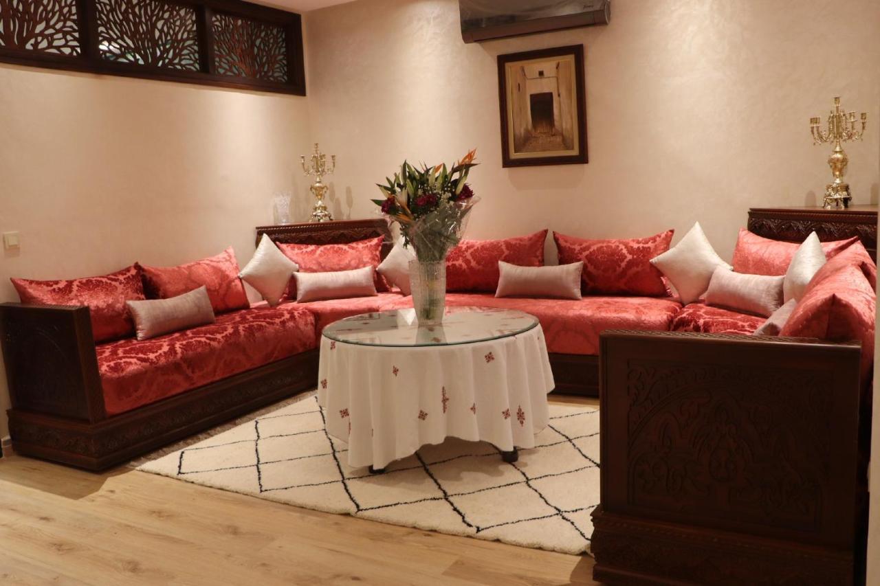Luxury Appartement Noor เฟส ภายนอก รูปภาพ